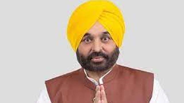 ਮੁੱਖ ਮੰਤਰੀ ਭਗਵੰਤ ਮਾਨ ਨੇ ਸ੍ਰੀ ਗ