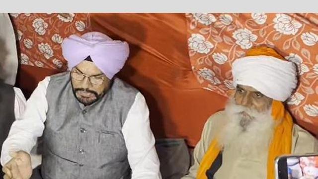 ਜਗਜੀਤ ਸਿੰਘ ਡੱਲੇਵਾਲ ਨੇ ਮ+ਰ+ਨ ਵਰ