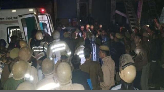 Firozabad- ਫਿਰੋਜ਼ਾਬਾਦ 'ਚ ਤਿੰਨ