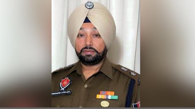 ਕੇਂਦਰੀ ਜੇਲ੍ਹ ਫਿਰੋਜ਼ਪੁਰ ਦਾ ਡੀਐੱ