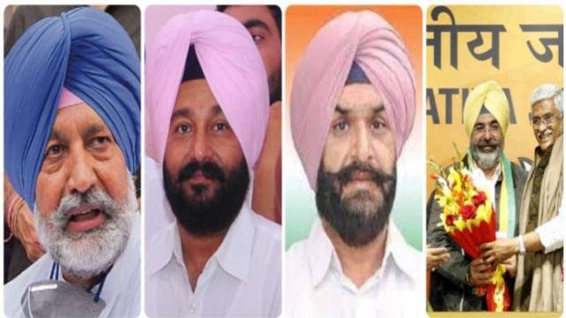 ਗ੍ਰਹਿ ਮੰਤਰਾਲੇ ਨੇ ਪੰਜਾਬ 'ਚ ਭਾਜਪ