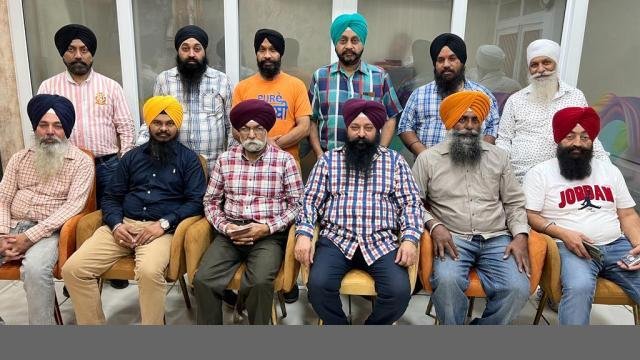 ਸਿੱਖਾਂ ਨੂੰ ਘਰੋਂ ਕੱਢ ਕੇ ਮਾ+ਰਨ ਦ