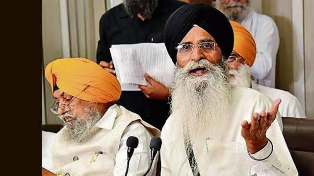 BIG BREAKING- ਹਰਜਿੰਦਰ ਸਿੰਘ ਧਾਮੀ ਨੂੰ ਮੁੜ ਮਿਲੀ ਜ਼ਿੰਮੇਵਾਰੀ, SGP