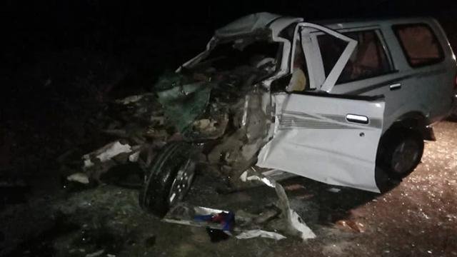Road Accident- ਦਰਦਨਾਕ ਹਾਦਸੇ ‘ਚ