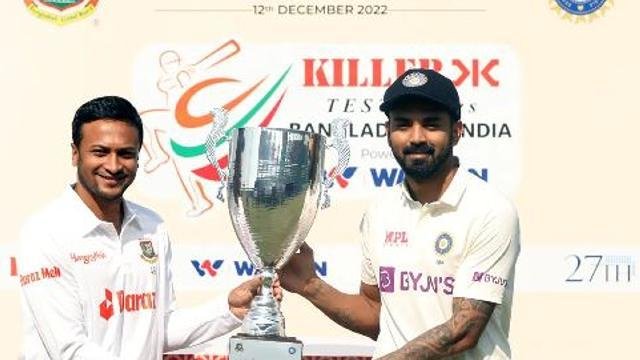 BAN vs IND 1st Test- ਭਾਰਤ ਪਹਿਲ