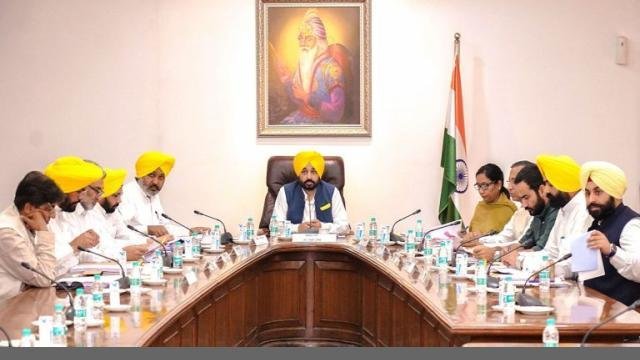 Cabinet Meeting- ਮਾਨ ਕੈਬਨਿਟ ‘ਚ