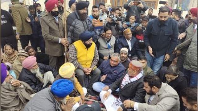 NCSC ਦੇ ਚੇਅਰਮੈਨ Vijay Sampla ਲ