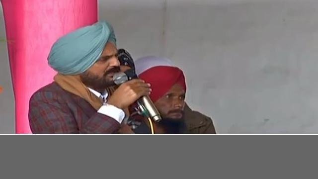 ਸਿੱਧੂ ਮੂਸੇਵਾਲੇ ਦੇ ਪਿਤਾ ਬਲਕੌਰ ਸ