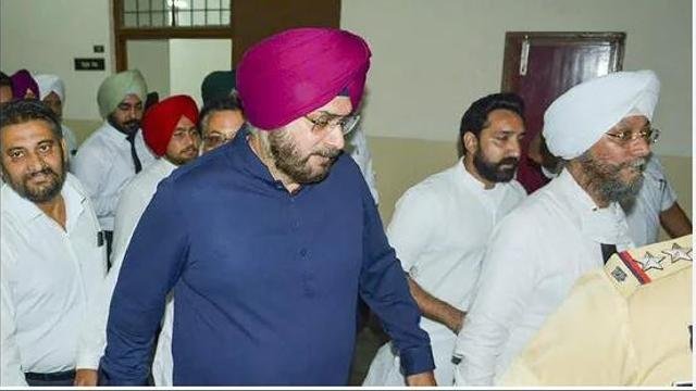 ਰੋਡ ਰੇਜ ਮਾਮਲਾ - ਨਵਜੋਤ ਸਿੱਧੂ ਹੋ