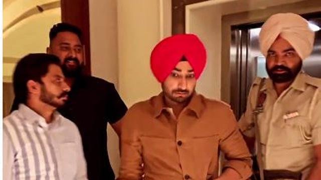 Breaking- ਗਾਇਕ ਰਣਜੀਤ ਬਾਵਾ 'ਤੇ