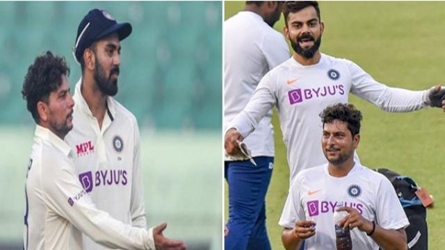 IND vs BAN 1st Test- ਕੁਲਦੀਪ ਯਾ