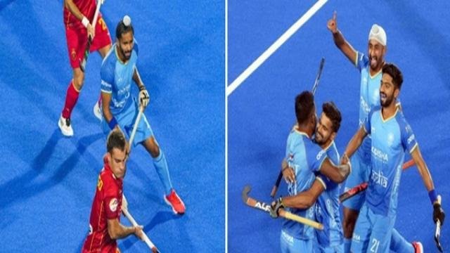 ਭਾਰਤ ਨੇ World Cup ਦਾ ਪਹਿਲਾ ਮੈਚ
