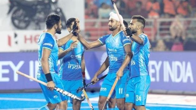 IND vs JAP Hockey WC- classifi