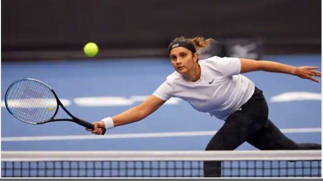 Sania Mirza ਨੇ ਸੰਨਿਆਸ ਲੈਣ ਦਾ ਕ