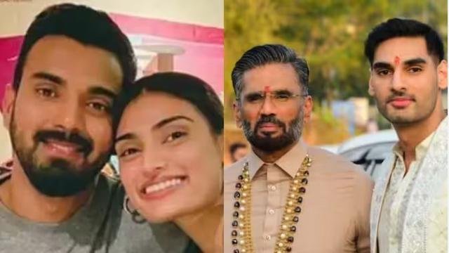 KL Rahul ਤੇ Athiya Shetty ਦੇ ਵ