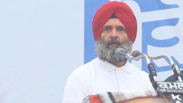 ਭਾਰਤ ਜੋੜੋ ਯਾਤਰਾ ਸ਼ੁਰੂ ਕਰਨ ਤੋਂ ਰ