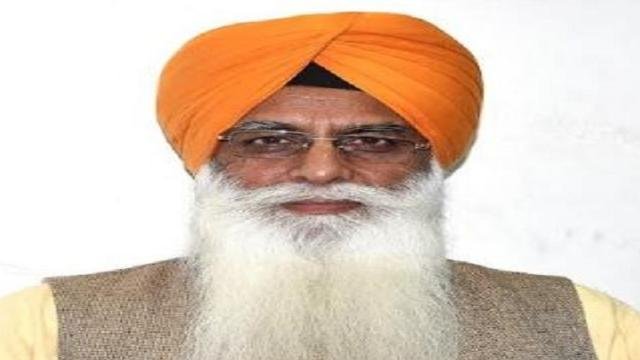 ਮੁੱਖ ਮੰਤਰੀ ਵੱਲੋਂ ਸੰਗਤ ਨੂੰ ਗੋਲਕ