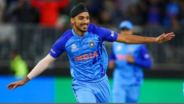 ਅਰਸ਼ਦੀਪ ਸਿੰਘ ਇੰਨੀਆਂ No Balls ਕ