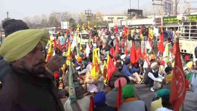 ਲਤੀਫਪੁਰਾ ਮੁੜ ਵਸੇਬਾ ਮੋਰਚੇ ਦੇ ਸੱ