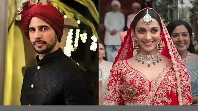 ਕੱਲ੍ਹ ਵਿਆਹ ਦੇ ਬੰਧਨ 'ਚ ਬੱਝ ਜਾਣਗੇ ਸਿਡ-ਕਿਆਰਾ, ਸੰਗੀਤ ਤੋਂ ਬਾਅਦ ਵਿ