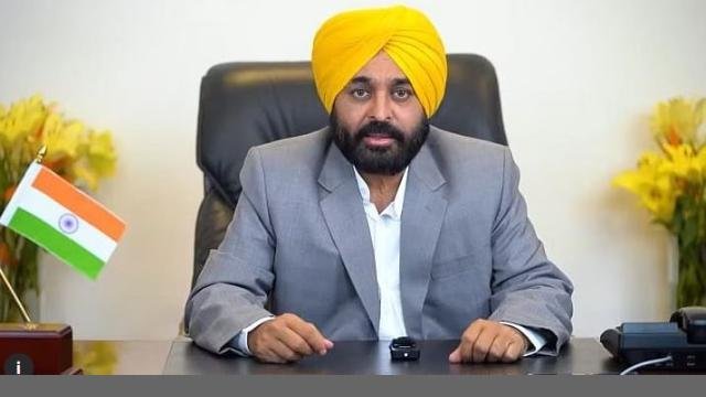 ਅੰਮ੍ਰਿਤਪਾਲ ਸਿੰਘ 'ਤੇ ਭੜਕੇ CM ਭਗ