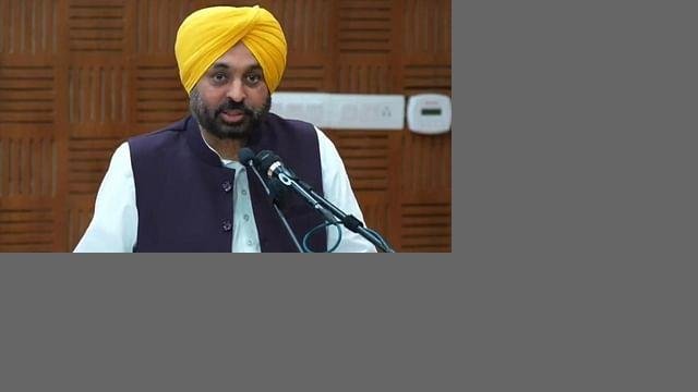 CM ਮਾਨ ਨੇ ਕਿਹਾ- ਅਡਾਨੀ ਦੀ ਜੇਬ ਭ