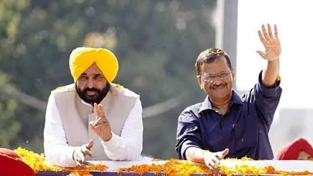 ਅੱਜ ਮੱਧ ਪ੍ਰਦੇਸ਼ ਜਾਣਗੇ CM ਭਗਵੰਤ ਮਾਨ ਤੇ ਅਰਵਿੰਦ ਕੇਜਰੀਵਾਲ, ਹੋ ਸਕਦ