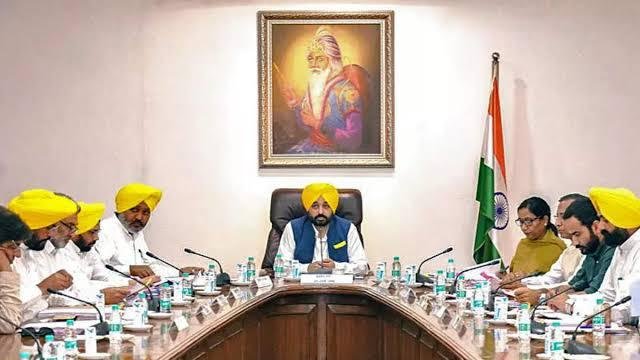 ਮਾਨ ਸਰਕਾਰ ਦੇ ਮੰਤਰੀ ਮੰਡਲ 'ਚ ਹੋਇਆ ਵੱਡਾ ਫੇਰਬਦਲ