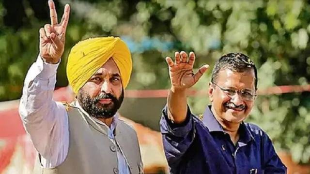 CM ਮਾਨ ਤੇ ਕੇਜਰੀਵਾਲ ਅੱਜ ਨਤਮਸਤਕ