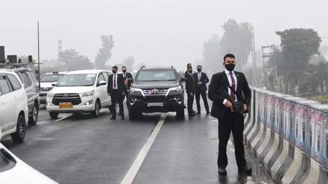 PM ਸੁਰੱਖਿਆ ਚੂਕ ਮਾਮਲੇ ‘ਚ ਪੰਜਾਬ ਨੇ MHA ਨੂੰ ਰਿਪੋਰਟ ਭੇਜ ਕੇ ਆਖੀ ਵ