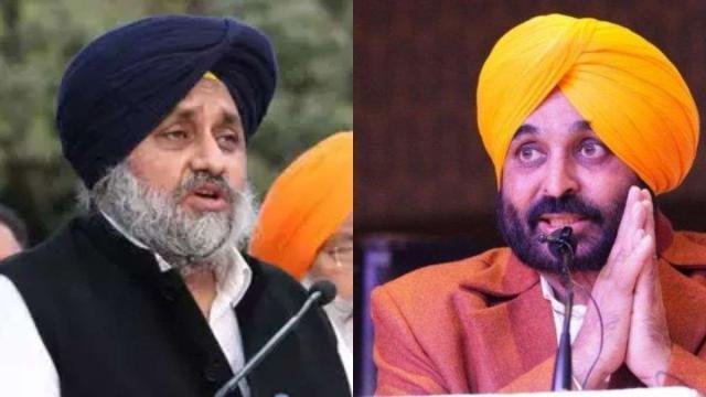 ਸੁਖਬੀਰ ਬਾਦਲ ਨੇ CM ਮਾਨ ਨੂੰ ਦਿੱਤੀ ਚੇਤਾਵਨੀ, ਮੁਆਫ਼ੀ ਨਾ ਮੰਗੀ ਤਾਂ ਹ