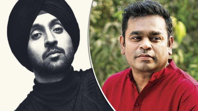 AR Rehman ਨੇ ਭਾਰਤੀ ਕਲਾਕਾਰਾਂ ਤੇ