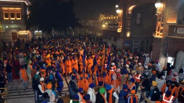 16 ਅਪਰੈਲ ਨੂੰ ਦਿੱਲੀ ਤੋਂ ਆਰੰਭ ਹੋ