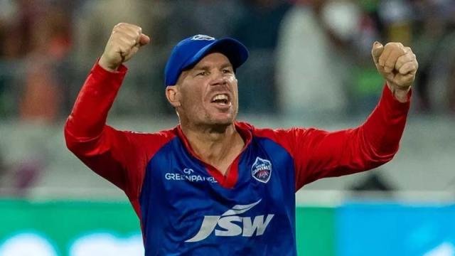 IPL - ਦਿੱਲੀ ਦੇ ਕਪਤਾਨ ਡੇਵਿਡ ਵਾਰ