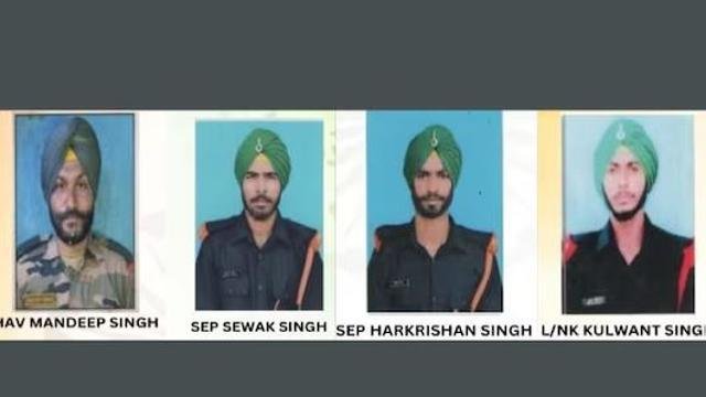ਪੂਰੇ ਪੰਜਾਬ 'ਚ ਸੋਗ ਦੀ ਲਹਿਰ! ਜੰਮ