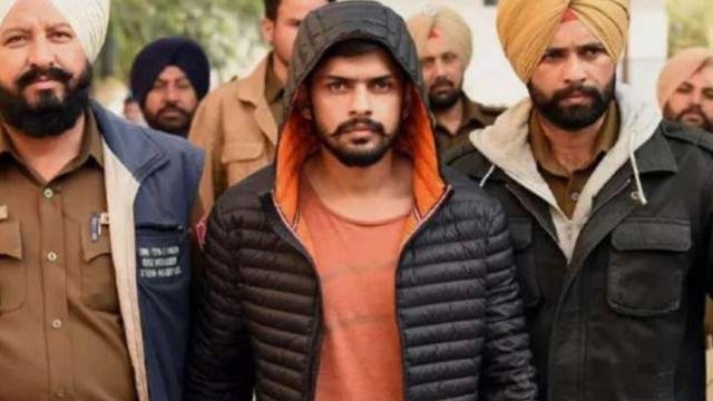 ਗੈਂਗਸਟਰ ਲਾਰੈਂਸ ਬਿਸ਼ਨੋਈ ਨੂੰ ਫਿਰ