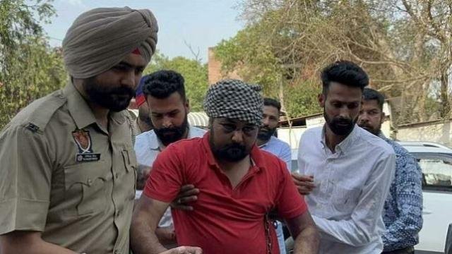 ਮੋਰਿੰਡਾ 'ਚ ਬੇ+ਅਦਬੀ ਦੇ ਮੁਲਜ਼ਮ ਦ