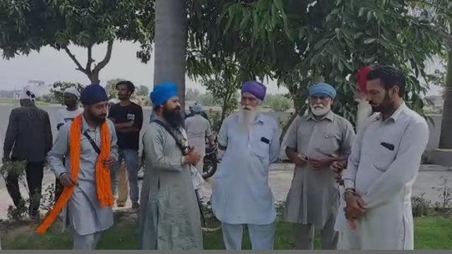 ਗੁਰਦੁਆਰਾ ਸਾਹਿਬ ਦੀ ਗੋਲਕ ਤੋੜ ਕੇ