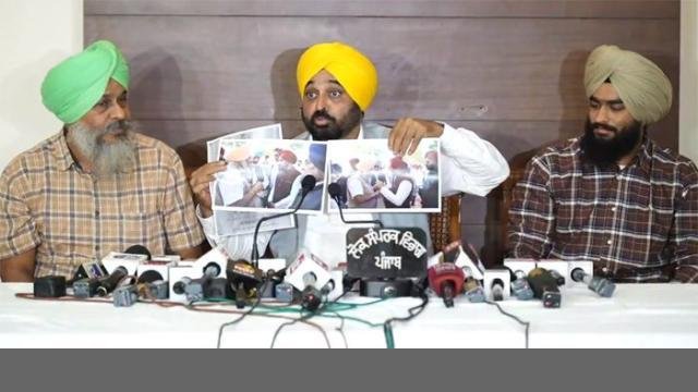 CM ਮਾਨ ਦਾ ਵੱਡਾ ਖੁਲਾਸਾ- ਕਿਹਾ, ਚ
