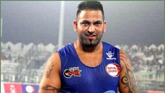 ਕਬੱਡੀ ਸਟਾਰ ਸੰਦੀਪ ਨੰਗਲ ਅੰਬੀਆ ਕੇ