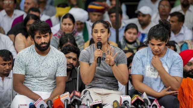 ਪਹਿਲਵਾਨਾਂ ਦੇ ਸਮਰਥਨ 'ਚ ਆਇਆ ਸੰਯੁਕਤ ਕਿਸਾਨ ਮੋਰਚਾ, ਇਸ ਦਿਨ ਤੋਂ ਸ਼ੁਰ