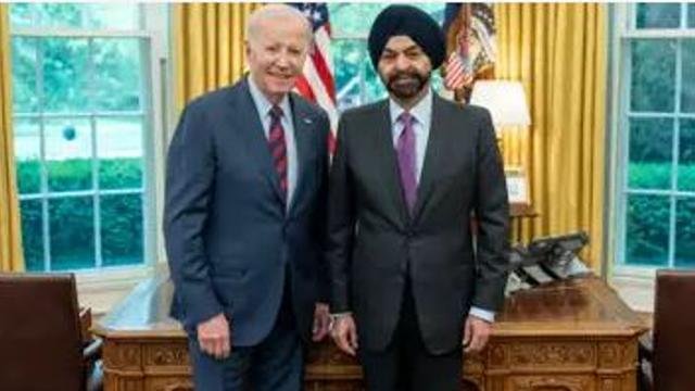 ਅਮਰੀਕੀ ਰਾਸ਼ਟਰਪਤੀ ਬਾਈਡੇਨ ਨੇ ਅਜੈ