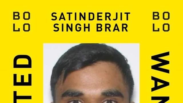 ਕੈਨੇਡਾ ਪੁਲਿਸ ਨੇ ਗੈਂਗ+ਸਟਰ ਗੋਲਡੀ