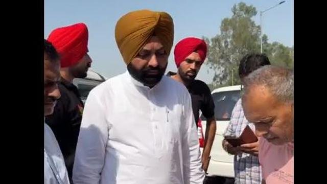 ਟਰਾਂਸਪੋਰਟ ਮੰਤਰੀ ਭੁੱਲਰ ਇਨ ਐਕਸ਼ਨ,