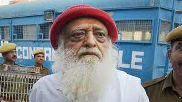 ਆਸਾਰਾਮ ਨੂੰ ਹਾਈਕੋਰਟ ਤੋਂ ਮਿਲੀ ਜ਼ਮਾਨਤ, ਜਬ+ਰ ਜਨਾਹ ਮਾਮਲੇ 'ਚ ਜੋਧਪੁ