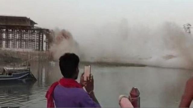 ਗੰਗਾ ਨਦੀ 'ਤੇ 1700 ਕਰੋੜ ਦੀ ਲਾਗਤ