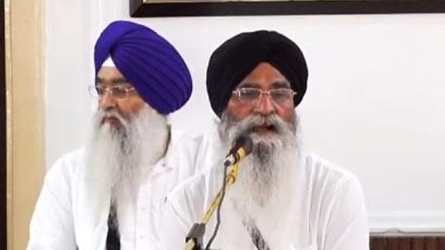 ਐੱਸਜੀਪੀਸੀ ਨੇ ਵਿਧਾਨ ਸਭਾ ’ਚ ਪਾਸ ਕੀਤਾ ਸਿੱਖ ਗੁਰਦੁਆਰਾ ਸੋਧ ਐਕਟ ਕੀਤ