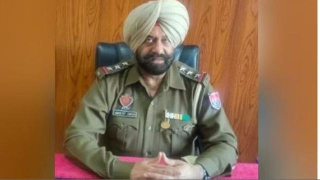ਸੁਲਤਾਨਪੁਰ ਲੋਧੀ ਥਾਣੇ ਦੇ ਸਾਬਕਾ S