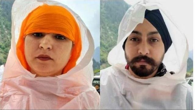 ਲੁਧਿਆਣਾ ਲੁੱਟ ਦੀ ਮਾਸਟਰਮਾਈਂਡ ਹਸੀਨਾ ਪਤੀ ਸਮੇਤ ਉਤਰਾਖੰਡ ਤੋਂ ਗ੍ਰਿਫਤ