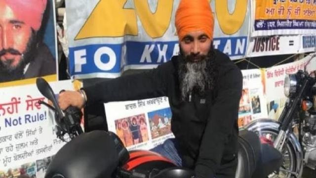 ਕੈਨੇਡਾ 'ਚ ਖਾ.ਲਿਸ.ਤਾਨੀ ਨੇਤਾ ਹਰਦ
